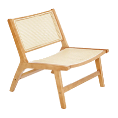 Bushwick Coffee Table, Cappuccino